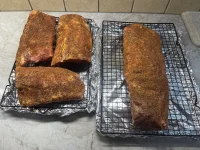 🔥 What's Smoking/Cooking on your Pit Boss?
