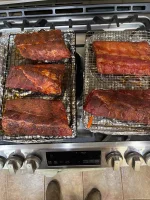 🔥 What's Smoking/Cooking on your Pit Boss?