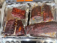 🔥 What's Smoking/Cooking on your Pit Boss?