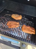 🔥 What's Smoking/Cooking on your Pit Boss?