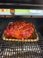 🔥 What's Smoking/Cooking on your Pit Boss?