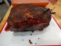 🔥 What's Smoking/Cooking on your Pit Boss?