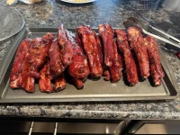 🔥 What's Smoking/Cooking on your Pit Boss?