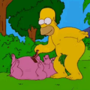 simpsons-bacon.gif