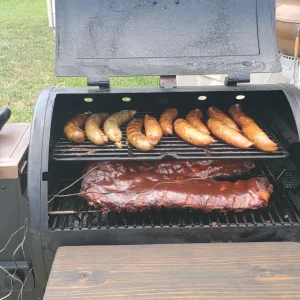 Easter Wet & Dry BB Ribs, Chix sausages, Boudan 250420 33.webp