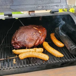 Media 'Pork Butt on the Lexington 250517 2.webp' in category 'Pit Boss Recipes'