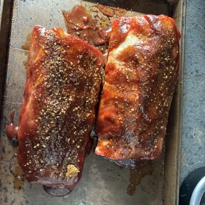 Ribs, mmmmmm