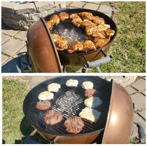 Grillin' on Geo. Washington's Birthday 260216.webp