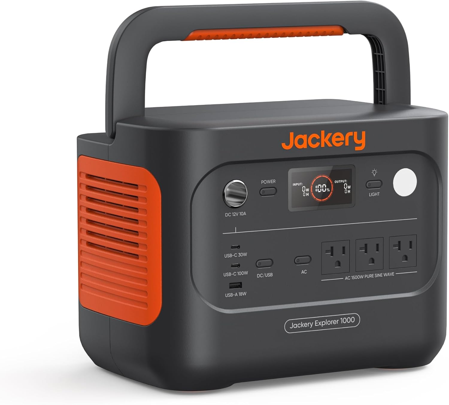 $349 - Jackery Explorer 1000 v2 Portable Power Station